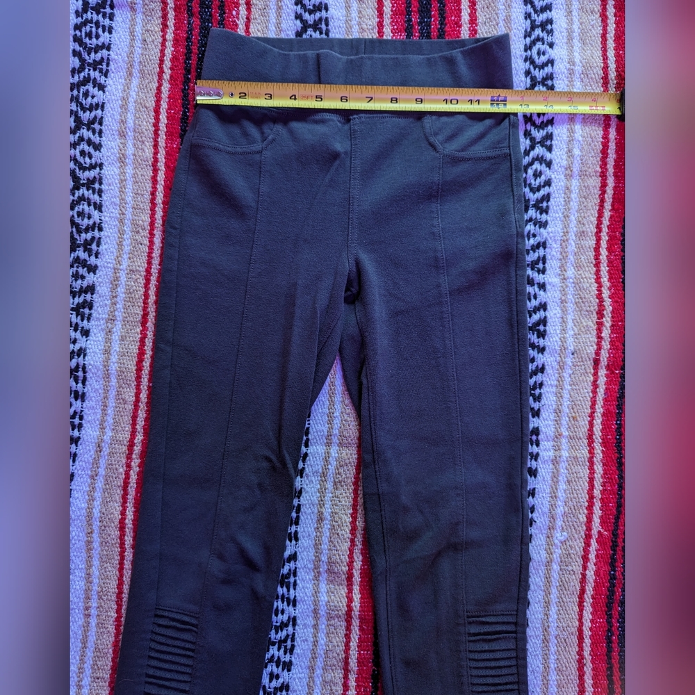 American Eagle moto jeggings